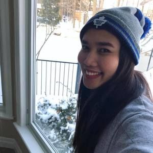 Meet your Posher, Donna rose